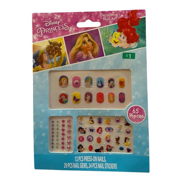 Disney Princess Mega Bundle – Toys, Books, Tiara, Stickers, Activities & More - Picture 6 of 14